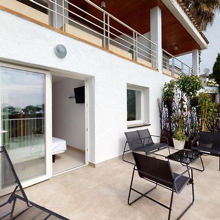 Villa Reymar - Diseno Y Vistas Al Mar Tossa de Mar Eksteriør billede