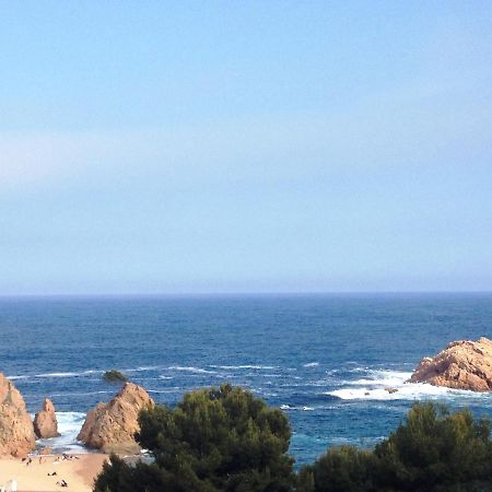 Villa Reymar - Diseno Y Vistas Al Mar Tossa de Mar Eksteriør billede