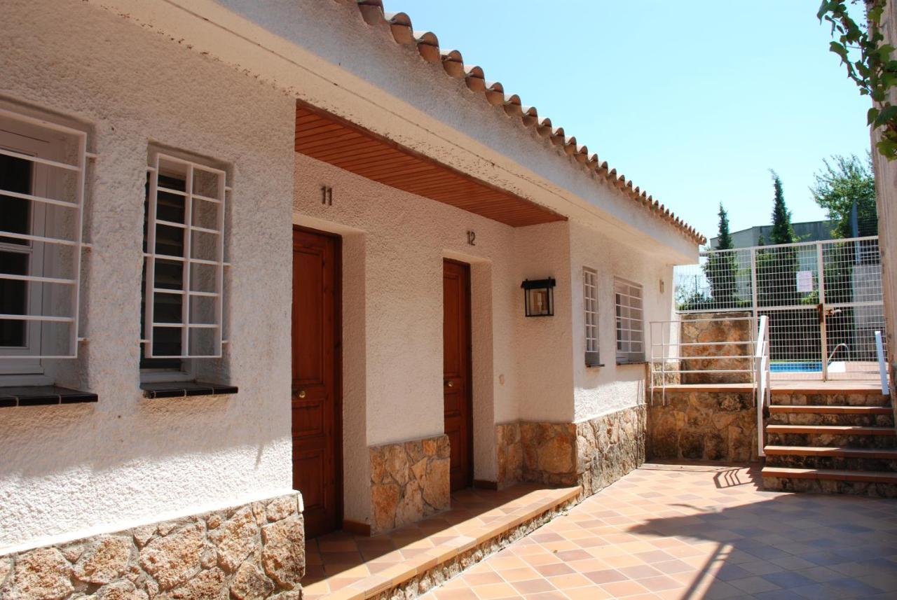 Villa Reymar - Diseno Y Vistas Al Mar Tossa de Mar Eksteriør billede