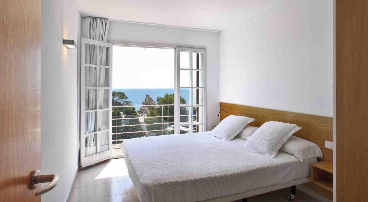 Villa Reymar - Diseno Y Vistas Al Mar Tossa de Mar Eksteriør billede