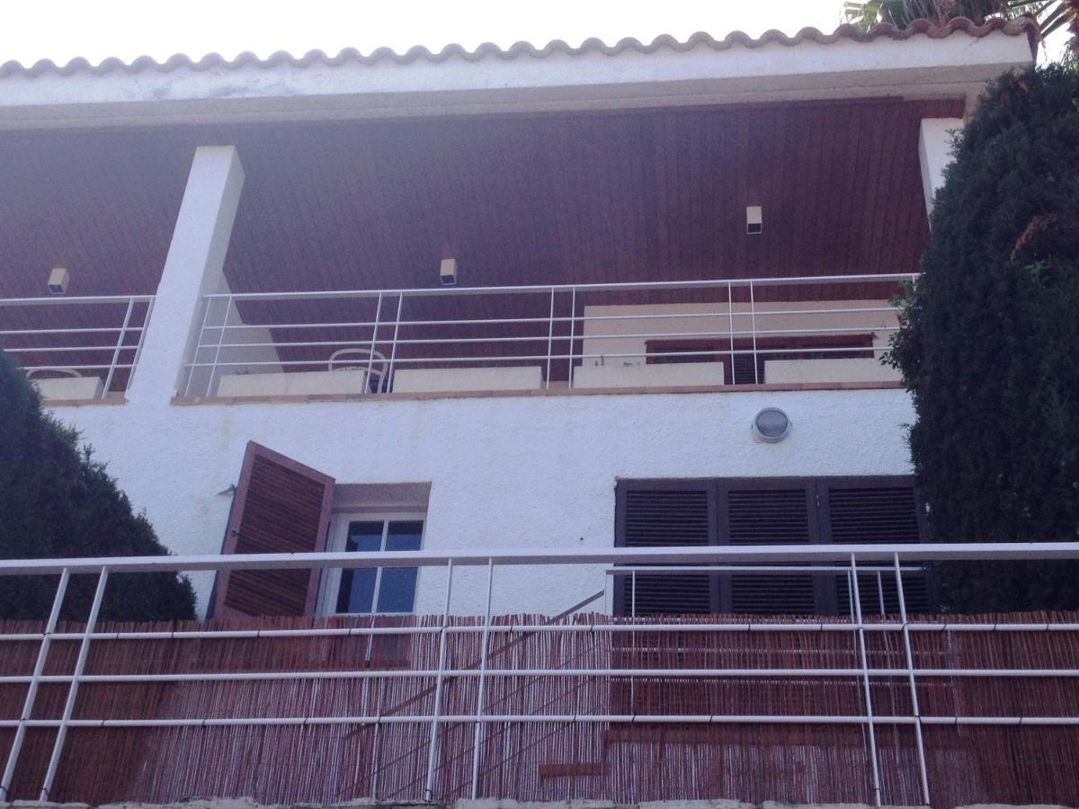 Villa Reymar - Diseno Y Vistas Al Mar Tossa de Mar Eksteriør billede