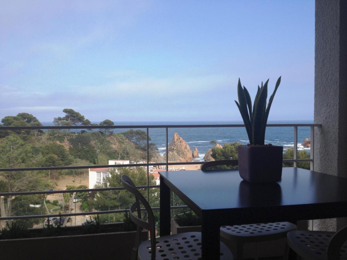 Villa Reymar - Diseno Y Vistas Al Mar Tossa de Mar Eksteriør billede