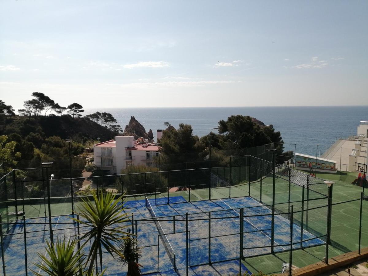 Villa Reymar - Diseno Y Vistas Al Mar Tossa de Mar Eksteriør billede