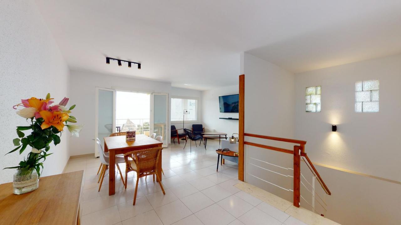 Villa Reymar - Diseno Y Vistas Al Mar Tossa de Mar Eksteriør billede