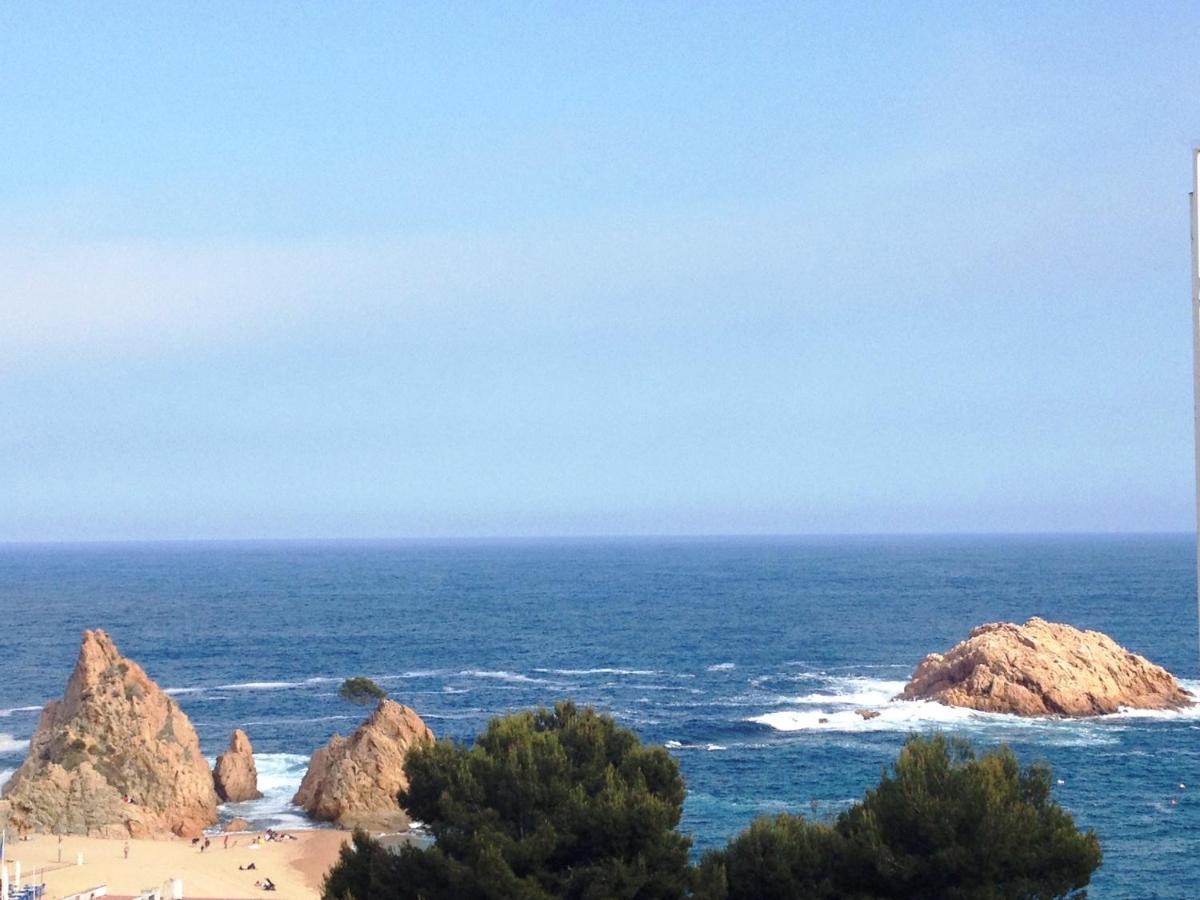 Villa Reymar - Diseno Y Vistas Al Mar Tossa de Mar Eksteriør billede